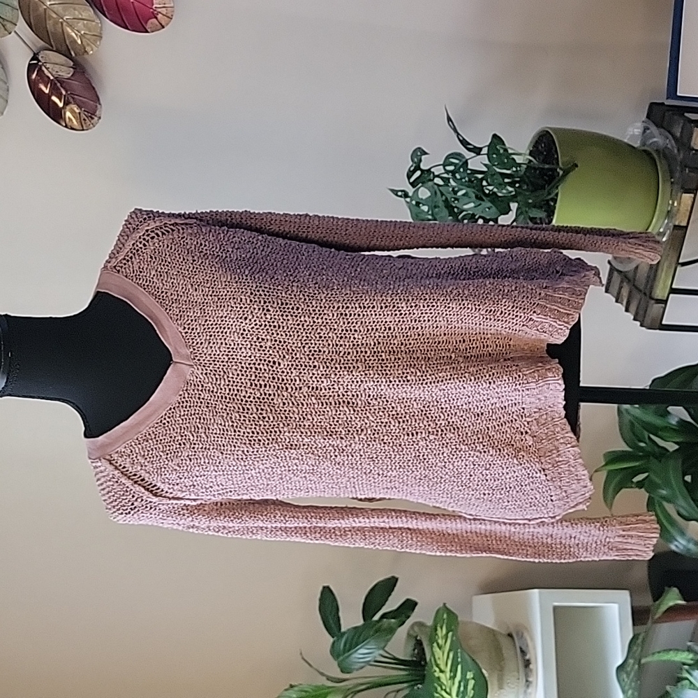 Kaisley Light Purple Sweater